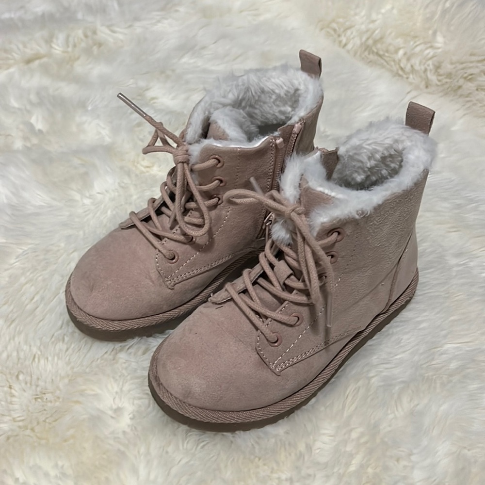 Baby gap girls toddler boots size 11